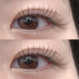 マツエク・マツパ 佐々木 朱葉のマツエク・マツパデザイン