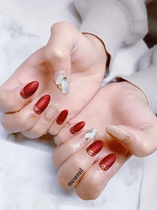 ネイル muse nailのネイルデザイン