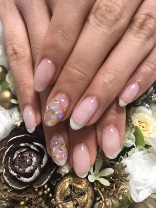 ネイル 吉岡 裕子のネイルデザイン