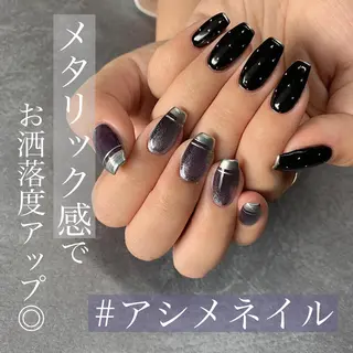 ネイル tener 🧋yume🧋のネイルデザイン