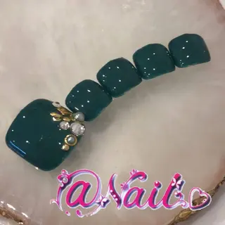 ネイル 小尾 栞のネイルデザイン