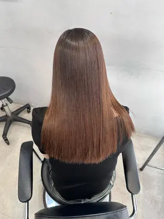 パーマ 髪質改善・艶カラー HIROTOのヘアスタイル