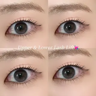 マツエク・マツパ enon所属・enon Sakiのマツエク・マツパデザイン