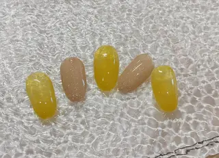 ネイル NANA NAILのネイルデザイン