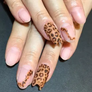 ネイル 安藤 Charlotteのネイルデザイン