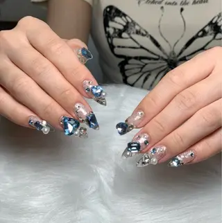 ネイル Kanao_ CloudyChanのネイルデザイン