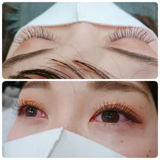 マツエク・マツパ * Yumikoのマツエク・マツパデザイン