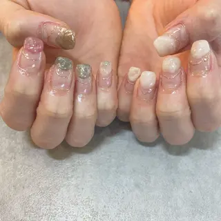 ネイル Nail Salon Gummi.のネイルデザイン