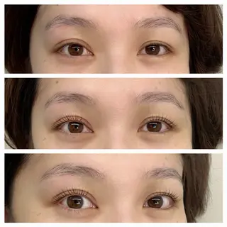 マツエク・マツパ LUCA marinのマツエク・マツパデザイン