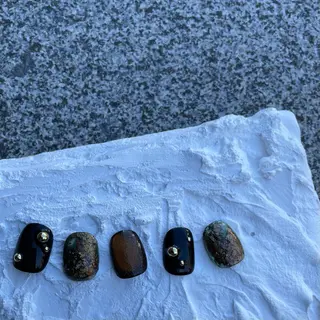 ネイル musee de MUSE所属・💞 LISAのネイルデザイン