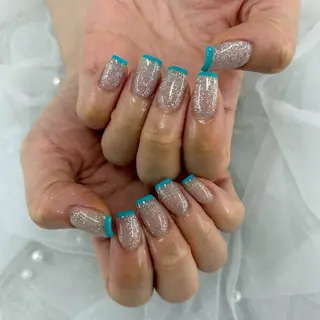 ネイル 🦋BASIC REONA🩷のネイルデザイン