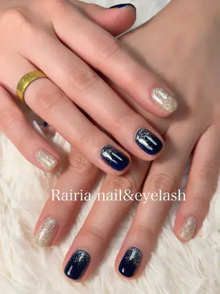 ネイル Rairia nail&eyelash  船堀店所属・Rairianail 船堀店のネイルデザイン