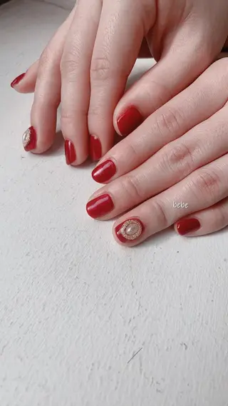 ネイル Ann. nail.tokyo所属・Ann nailのネイルデザイン