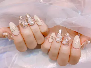 ネイル リン リンのネイルデザイン