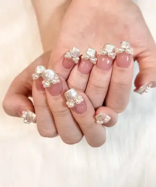 ネイル ＤI'A ネイルサロンのネイルデザイン