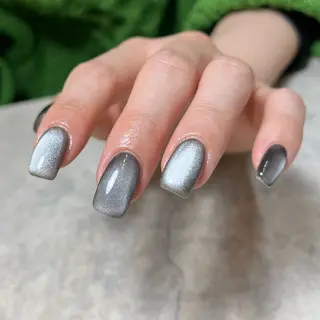 ネイル nail salon O (en)所属・vegh. nail/阿波座のネイルデザイン