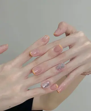 ネイル u1salon所属・ゆい ユイのネイルデザイン