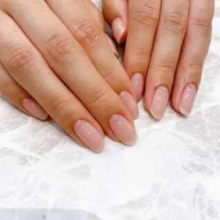 カラー 関谷 真登佳のネイルデザイン