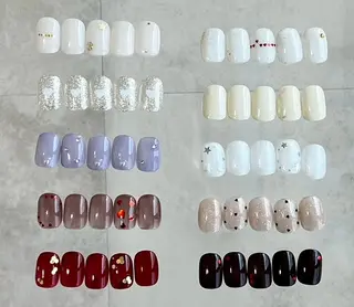 ネイル Han house.所属・nail Han house.のネイルデザイン