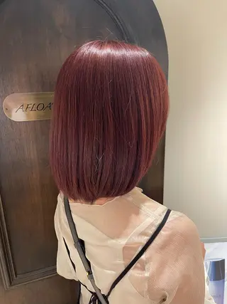 ミディアム 必ず似合わせます/ レイヤー/石戸谷海斗のヘアスタイル