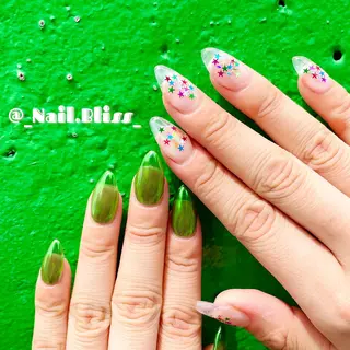 ネイル NAIL BLISSのネイルデザイン