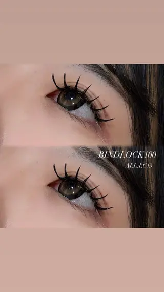 マツエク・マツパ CreBiA   eyelash所属・CreBiA🎀 ayaのマツエク・マツパデザイン