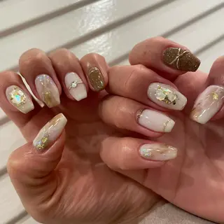 ネイル miu nail所属・MIUNail YUMIのネイルデザイン