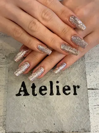 ネイル Atelier Nail所属・Atelier HIKARIのネイルデザイン