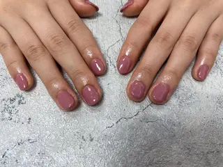 ネイル Mogu nail 二子玉川のネイルデザイン