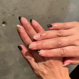 ネイル DariL Ayaのネイルデザイン