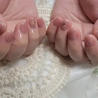 ネイル ネイルサロンほっこり kanaのネイルデザイン