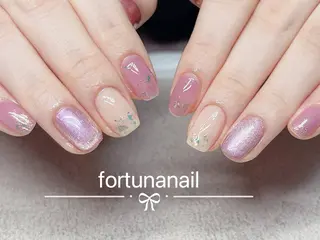 ネイル Nail •Head スパFortunaのネイルデザイン