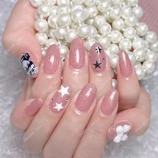 ネイル Bunny 🐰のネイルデザイン