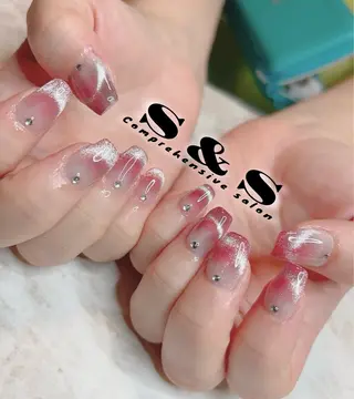 ネイル S&S 村田小百合のネイルデザイン