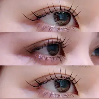 マツエク・マツパ 似合わせ🌿 AYAKAのヘアスタイル