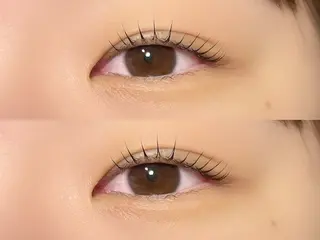 マツエク・マツパ 🤍ྀི束感まつげ 佐藤ももか🤍ྀིのマツエク・マツパデザイン