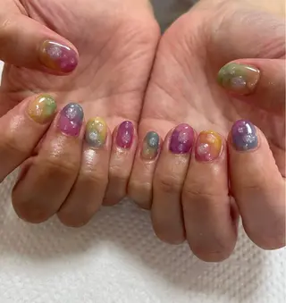 ネイル nail  M&T所属・nail M&Tのネイルデザイン