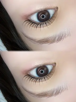 マツエク・マツパ carrefour  Lir 姫路所属・Lir REIのマツエク・マツパデザイン