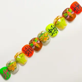 ネイル ル ンのネイルデザイン