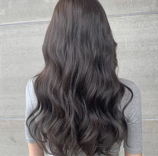 ロング SALON VILEGE所属・髪質改善・韓国 【代表】 HIDE.のヘアスタイル
