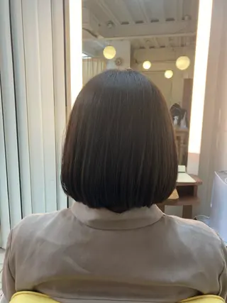 ミディアム 新井 翼/銀座 メンズお任せくださいのヘアスタイル