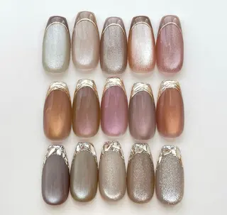 ネイル Star Beautyのネイルデザイン