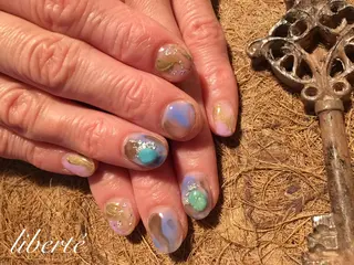 ネイル liberté (リベルテ)のネイルデザイン