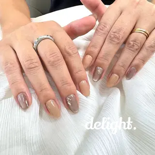 ネイル delight. （ディライト）のネイルデザイン