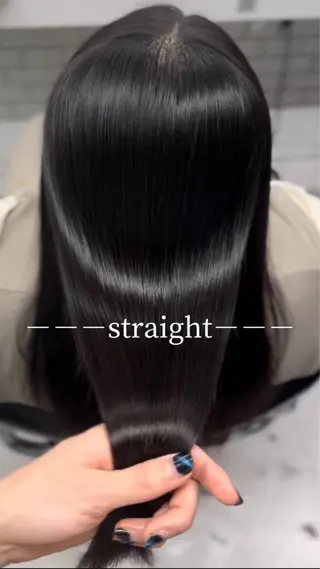 ロング 【Coby代表】 美髪特化♡ RYOのヘアスタイル