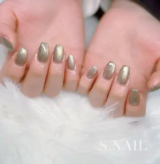 ネイル S♡NAIL所属・S.NAIL Suuのネイルデザイン