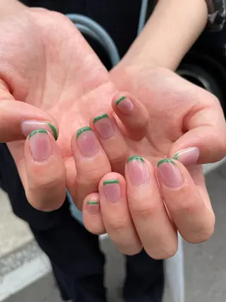 ネイル MH_ Nailのネイルデザイン