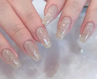 ネイル JISOO ANA.CHUOのネイルデザイン