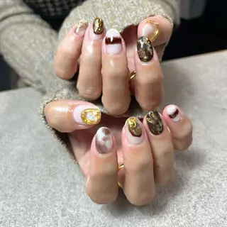 ネイル Koa nails.のネイルデザイン