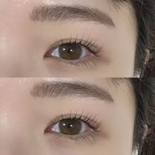 マツエク・マツパ “ C ” kana🩰‎🤍の眉毛・アイブロウイメージ